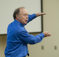 Cheney Conference presenter