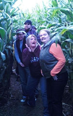 'Children of the Corn' photograph