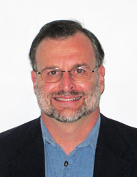 Professor of French Robert Ponterio