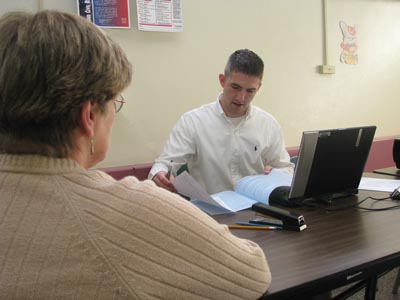 VITA Intern VITA intern