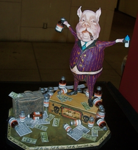 Gas Drilling Art Gas Drilling Art