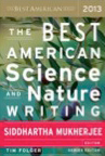 The Best American Science and Nature Writing common read