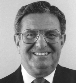 Annual health lecture namesake Charles Poskanzer