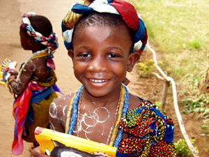 African children African children