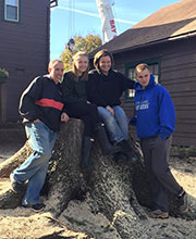 Graig Eichler family