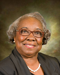gospel director Joan Hillsman