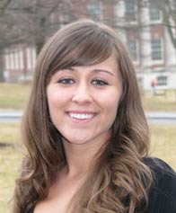 PKP honoree Natalie Gregory