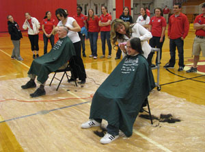 St. Baldrick's