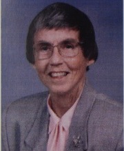 Nancy A. Johnson &rsquo;48, M &rsquo;56 
