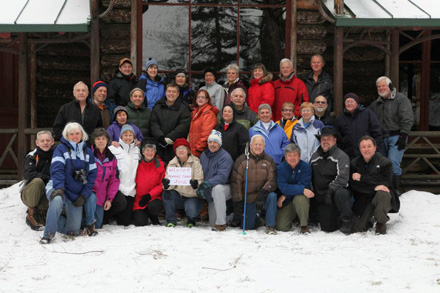 Winter Alumni Camp 2012