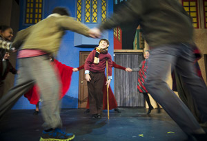 child actor Seamus Gailor