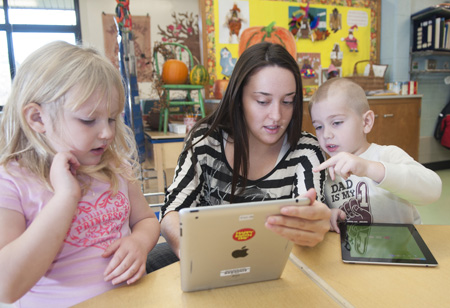 Liz Lenzi Groton Schools