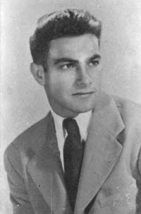 as a young man Dee DaBramo