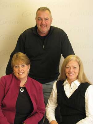 Honored for Longevity of Service Service Employees