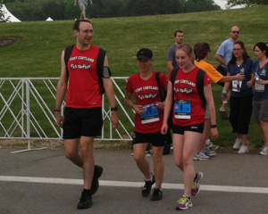 Corporate Challenge team Corporate Challenge team