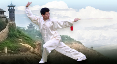 tai chi master Jesse Tsao