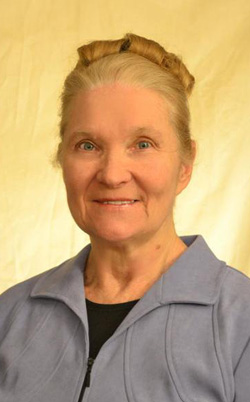 Jan Richards Whitaker '65