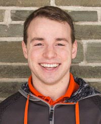 PKP honoree Kyle Shea