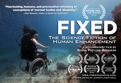 documentary poster Fixed