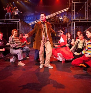 Performing Arts Department production