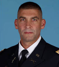 Col. Carlton C. Cleveland II '91