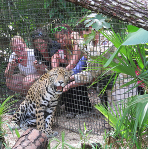 Belize Zoo