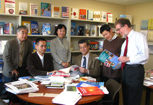 Japanese scholars and Lickona