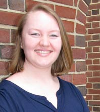 PKP honoree Hannah Greene