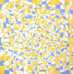 Ji Kim BFA Birds on Tree 2