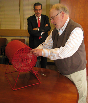 Raffle Mix Raffle Mix