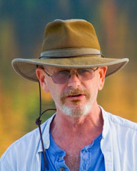 author, speaker Seamus McGraw