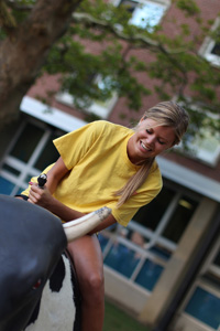 fun ride welcome week