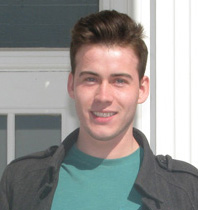 PKP honoree Ryan O'Connell