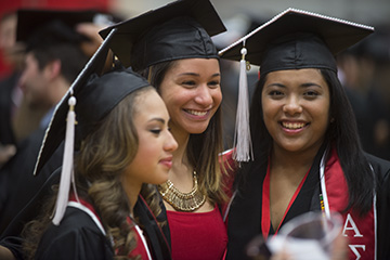 Classmates and friends