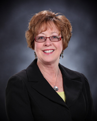 Professor of Health Donna Videto