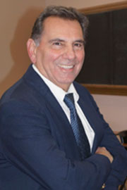 Carl Gambitta &rsquo;63, M &rsquo;66, C.A.S. &rsquo;73