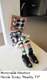 reality TV honorable mention