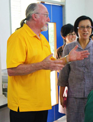 Orvil White Orvil White