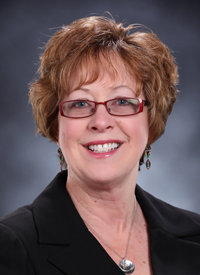 Professor of Health at SUNY Cortland Donna Videto