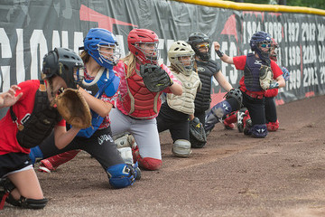 Softball summer camp