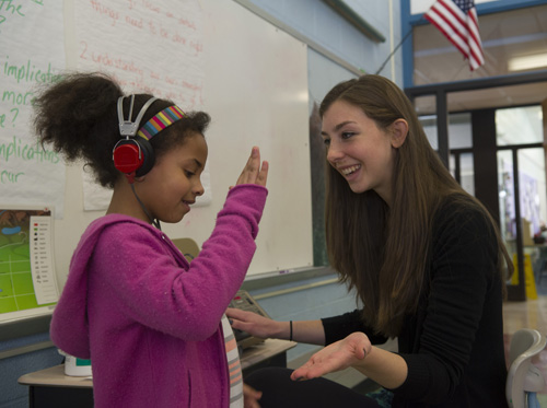 speech and hearing sciences