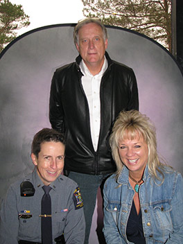 CSEA Years of Service honorees