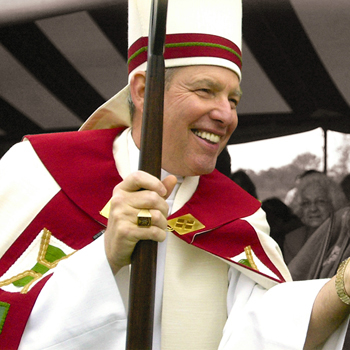 Bishop Matthew Clark