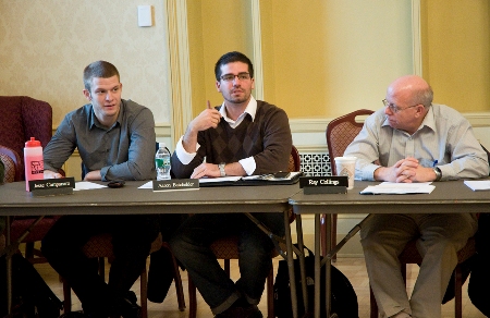 Student and Faculty Senators Student and Faculty Senators